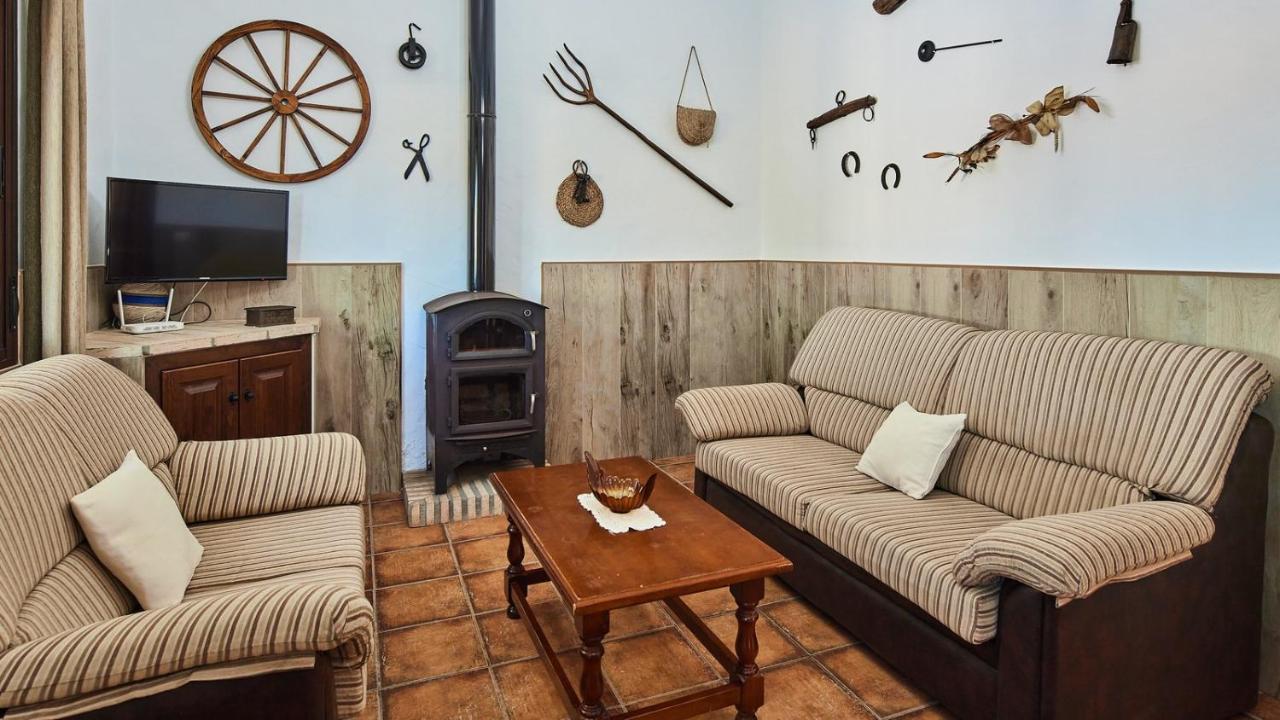 Chalet El Cancelin Conil De La Frontera By Ruralidays Luaran gambar