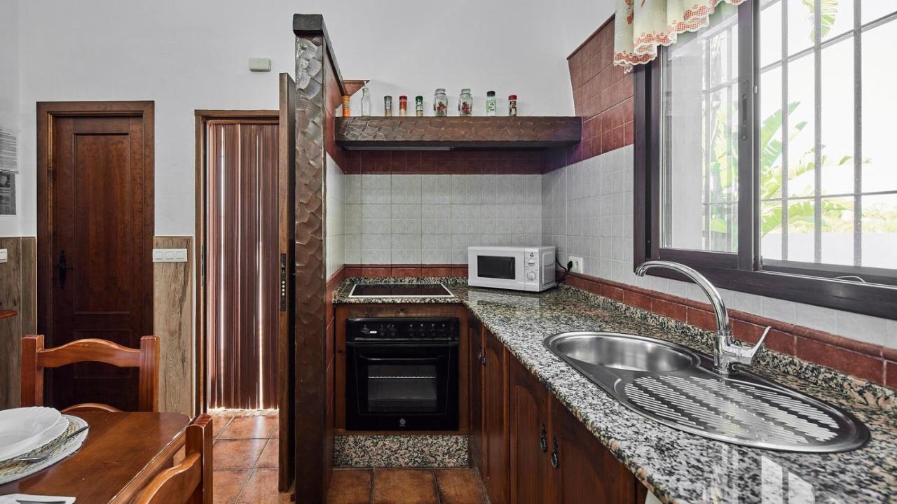 Chalet El Cancelin Conil De La Frontera By Ruralidays Luaran gambar