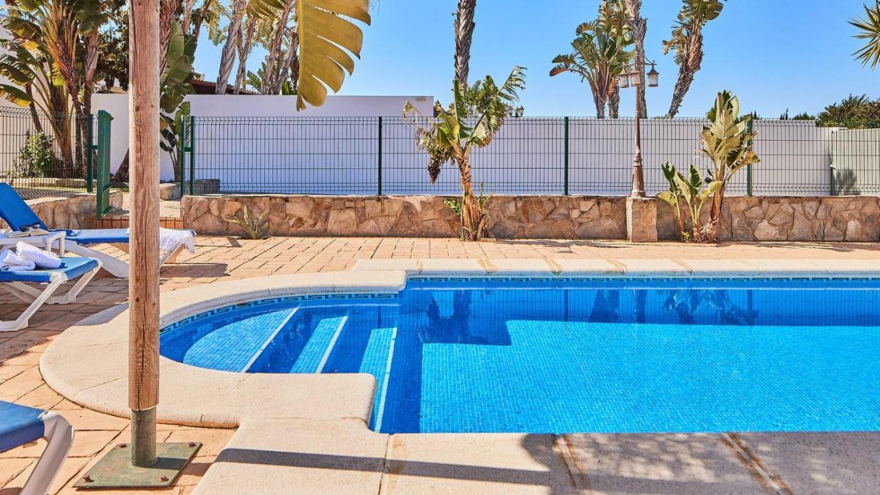 Chalet El Cancelin Conil De La Frontera By Ruralidays Luaran gambar