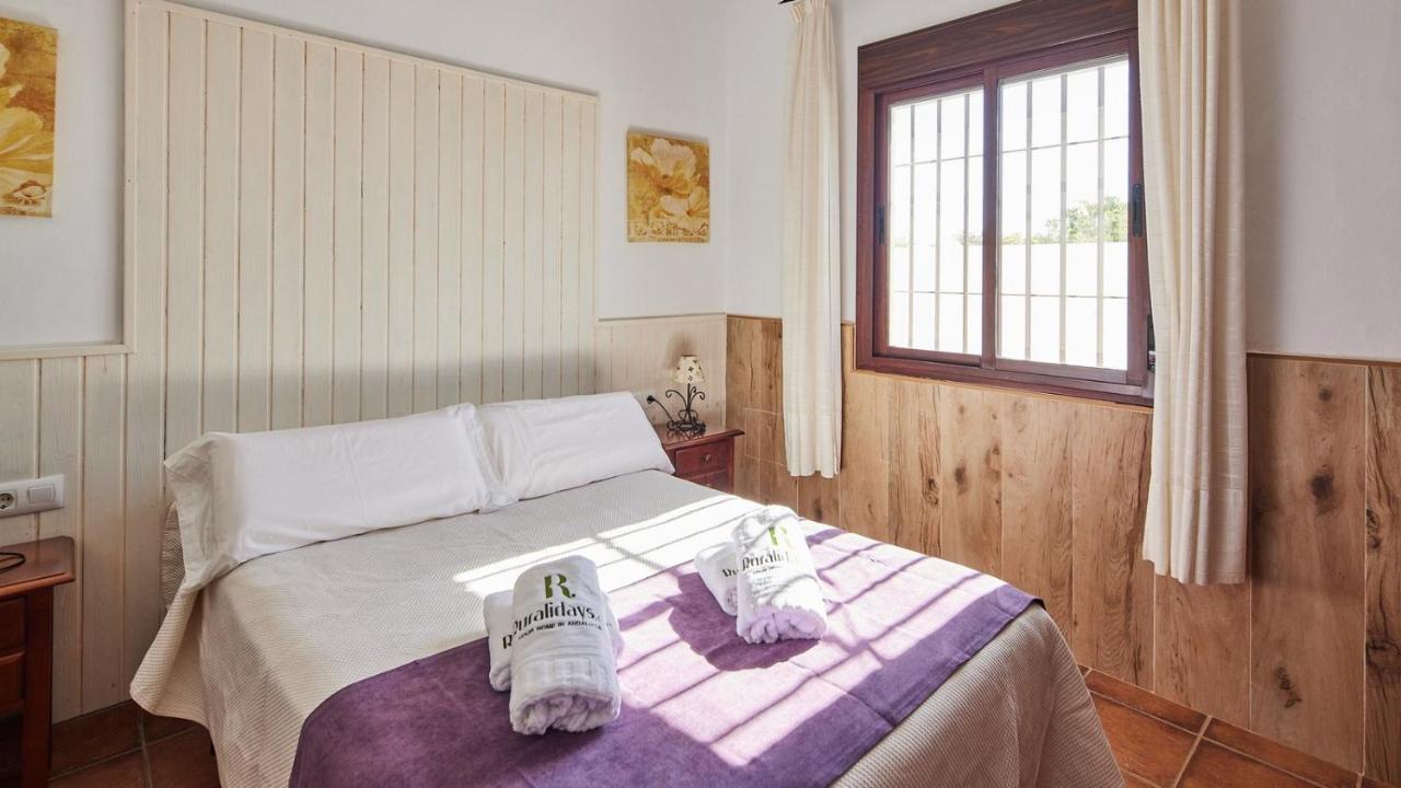 Chalet El Cancelin Conil De La Frontera By Ruralidays Luaran gambar