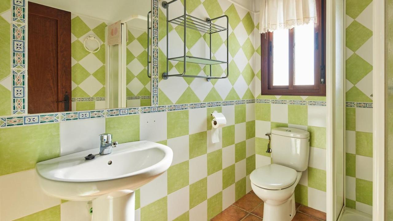 Chalet El Cancelin Conil De La Frontera By Ruralidays Luaran gambar